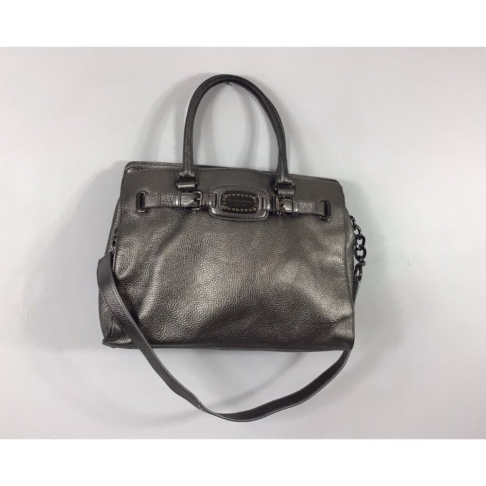 Michael Kors Leather Purse Satchel